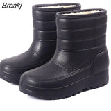 Fishing Boots Tactical Military Footwear Winter Non-slip Combat Shoes Waterproof Men Hiking Hunting Camouflage