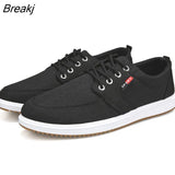 Men Casual Shoes Summer Canvas Shoes Men Breathable Casual Canvas Men Shoes Walking Men Shoes Chaussure Homme Factory