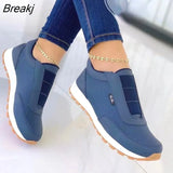 Fashion Women Sneakers Autumn Women Shoes Casual Sport Shoes Platform Plus Size 43 Women Vulcanized Shoes Zapatillas