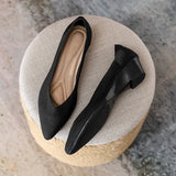 Women Wedge Increase Knitting Shoes Summer New Pointed Casual Slip on Comfortable Loafers Shoes Female Breathable Walking