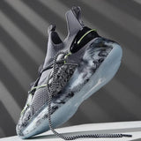Blade Running Shoes Light Men's Shoes Youth Street Trendy Male Sneakers Outdoor Jogging Casual Shoes Zapatos