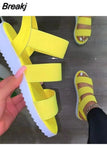 Womens Summer New 2023 Beach Fashion Sexy Flat Casual Cross Tie Open Toe Dress Fairy Black Roman Sandals Womens