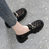 for Women 2023 Chic and Elegant Ladies Summer Footwear Normal Leather Casual Transparent Clear Round Toe Genuine Mark A