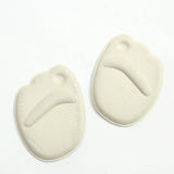 Pad Soft High Heels for Women Insert Insole Half Forefoot Arch Women Orthopedic Heel Protector Shoe Cushion Talons
