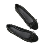 Women Shoes Slip on Flat Loafers for Bow Ballet Flats Women Moccasins Casual Zapatos Mujer Flat Shoes Women Walking