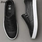 Men Loafers Wedding Dress White Driving Moccasins Footwear Man Casual Shoes Leather Slip On Lightweight Male