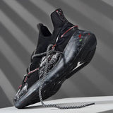 Blade Running Shoes Light Men's Shoes Youth Street Trendy Male Sneakers Outdoor Jogging Casual Shoes Zapatos