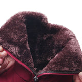 And Winter Middle Boots And Velvet Warm Waterproof Snow Boots Female Students Short Boots Mother Cotton