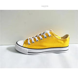 Women Shoes New Retro Lowtop Sneakers Shoes for Women Canvas Round Toe Cross-tied Causal Flats Shoes 2023 women