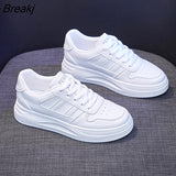 New Women Sneakers White Tennis Women Shoes Female Casual Sneakers Gym Sports Shoes Woman Vulcanized Shoes Zapatillas