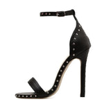 Quality Summer Women Shoes Peep Toe Sweet Fashion Women's Sandals Thin Heel Pumps Princess High Heels Female