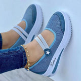 Mesh Breathable Platform Sneakers Women Casual Shoes Hollow Outdoor Platform Walking Shoes Woman Tennis Shoes Zapatos