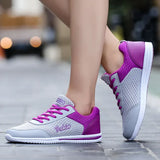 Shoes Sneakers Women Plus Size Women Casual Shoes Outdoor Chunky Sneakers Trainers Platform Sneakers Flat Mujer Shoes