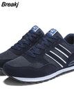 Brand Casual Sneakers for Men Air Mesh Shoes Non-slip Casual Shoes Sweat-Absorbant Sneakers Zapatos De Hombres
