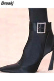 Quality Black Silk Fabric Designer Shoes High Heels Women Pumps 2023 Ladies Wedding Shoes Spring Stiletto Women's