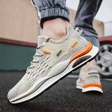 Men Running Shoes Breathable Outdoor Sports Shoes Lightweight Sneakers for Women Comfortable Athletic Training