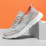 Loafers Men Shoes Autumn Lazy Shoes Lightweight Cheap Mesh Casual Shoes Men Sneakers Tenis Masculino Zapatillas
