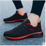 Shoes for Men Shoes Sneakers Black Shoes Casual Men Women Knit Sneakers Breathable Athletic Running Walking Gym