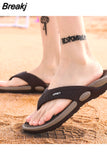 Summer Men Slippers Beach Sandals Comfortable Men Casual Shoes Fashion Men Flip Flops Hot Sell