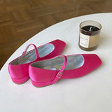 Summer Women Flat Shoes Round Toe Shallow Soft Ballerina Shoes Ladies Casual Dress Ballet Loafers Classics