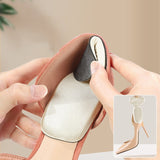 Insoles for Women Shoes Pain Relief Protector Cushion Pads Back Stickers Adjustable Antiwear High Heels Liner Insert