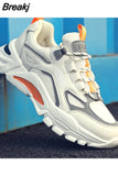 Fashion Men Dad Shoes Designer Sneakers Outdoor Luxury Basketball Platform Comfortable Sports Casual