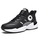 Men Running Shoes High Top Sneakers Women Breathable Gym Athletic Shoes White Sneakers Height Increasing Zapatillas De