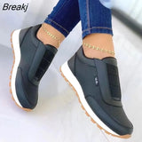 Fashion Women Sneakers Autumn Women Shoes Casual Sport Shoes Platform Plus Size 43 Women Vulcanized Shoes Zapatillas