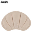 Women's Insoles Patch Heel Pads for Sport Shoes Pain Relief Antiwear Feet Pad Protector Back Sticker heel insoles for