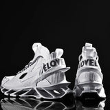 Men Sneakers Luxury Men Shoes Fashion High Top Running Shoes For Men Casual Shoes Male Walking Sneakers Zapatillas