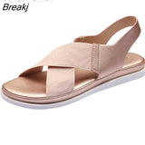 Sandals Women Wedges Sandal Ankle Buckle Open Toe Fish Mouth Platform Swing Summer Woman Beach Shoes Fashion 2023