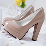 New Women Pumps Shoes Pointed Toe High Heels Fine Pointed Toe Slip-On Designer Shoes Women Wedding Luxury Zapatilla