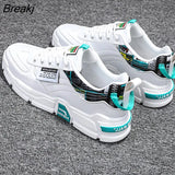 High Quality Running Men Shoes Man Outdoor Sport Low Top Loafers Comfortable Shoe Man White Fashion Breathable