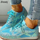 White Platform Sneakers Casual Shoes Women 2023 Fashion SpringTenis Feminino Woman Footwear Basket