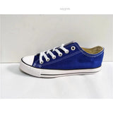 Women Shoes New Retro Lowtop Sneakers Shoes for Women Canvas Round Toe Cross-tied Causal Flats Shoes 2023 women