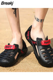 New Men Sandals Summer Flip Flops Men Outdoor Beach Casual Shoes Cheap Male Sandals Men Shoes Masculina Zapatillas