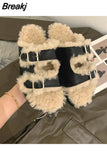 Womens Shoes 2023 Flat Sandals Summer Heels Large Size Suit Female Beige Luxury Without Gladiator Girls Comfort Clogs