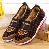 Spring and Autumn Woman High Quality Sports Shoes Women's Soft Bottom Non-slip Shoes Flat Casual Flats Shoes