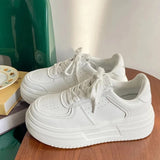 white Sneakers Women 2023 New Non-slip High Sneakers Platform Casual Sneakers Women Shoes For Women Sneakers