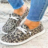Women Vulcanize Shoes Summer Sneakers Ladies Casual Flat Shoes Ladies Trainers Fashion Canvas Shoes Women Tenis Feminino