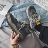 Design Sneakers Men Shoes Thick Sole Autumn Platform Men Shoes Sports Casual Shoes Zapatos De