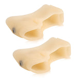Pads Toe Separator Cushion Pad Big Bone Toe Bunion Straightener Toe Hallux Valgus Bunion Corrector Gel Pads Foot