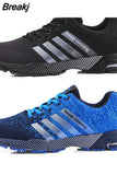 Men Casual Shoes Sneakers Breathable Mesh Fashions Running Sports Shoes Unisex Big Size Shoes for Women Walking Jogging
