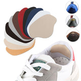 Shoes Patches Heels Insoles Sticker Sneakers Heel Protector Adhesive Patch Repair Shoes Anti-Wear Heel Foot Care