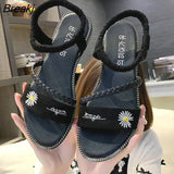 2022 Women's Sandals Sandals Roman Style Cross Beach Sandals Gladiator Dress Sandals Casual Summer Shoes