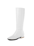 Breakj Heel High Boots Plus Size Women's Boots Autumn / Winter