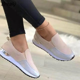 Socks Woman 2023 Fashio Mesh Platform Sport Shoes Women Vulcanize Shoes Breathable Flat Casual Shoes Zapatos