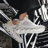 Women And Men Sneakers Breathable Unisex Mesh Sports Shoes Platform Casual Shoes Sneakers For Men Plus Size 47