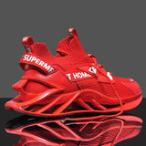 Men Sneakers Platform Men Shoes Blade Fashion Casual Sports Shoes High Top Chunky Sneakers Zapatillas Hombre Big Size