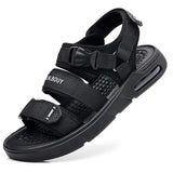 Quality Sandals Men Fashion Outdoor Beach Comfort Casual Shoes Summer Male Large Size Sandalias Platform Rome